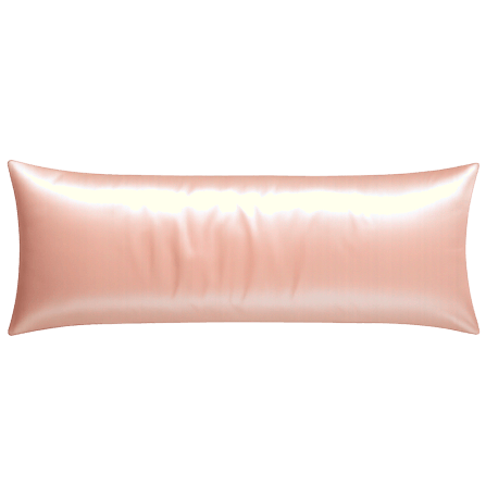 ปลอกหมอนหนุน SAIYASIRI รุ่น SIGNATURE ขนาด BODY SIZE  50X20 นิ้ว  สี PEACHY PEARL_0